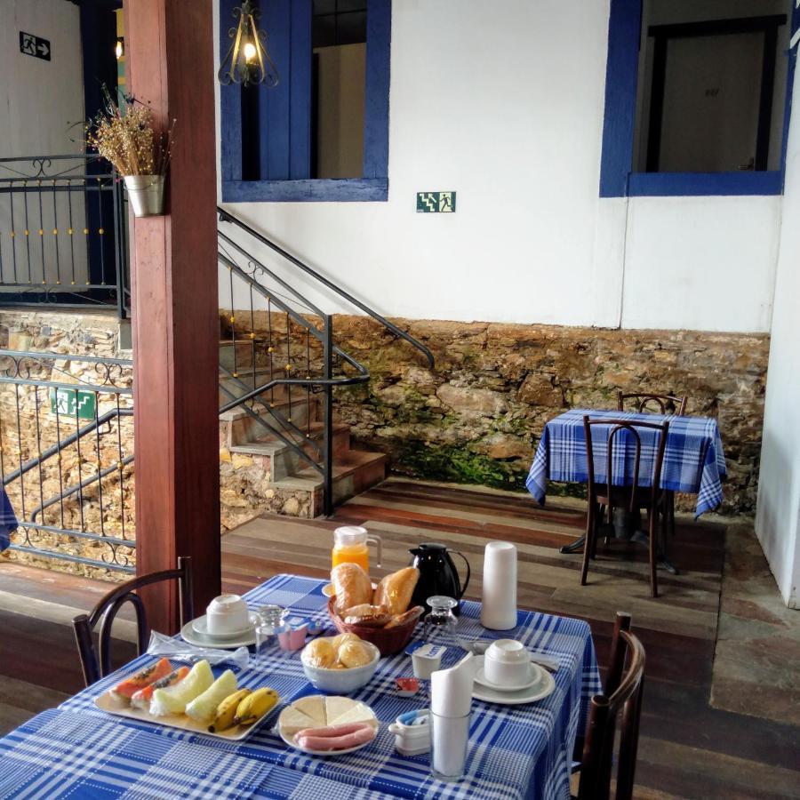 Hotel Barroco Mineiro Ouro Preto  Exterior photo