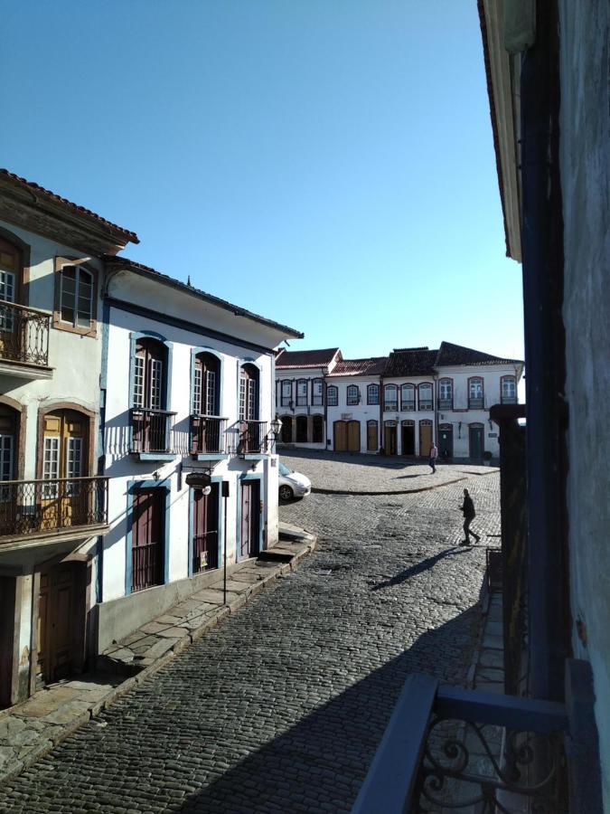 Hotel Barroco Mineiro Ouro Preto  Exterior photo