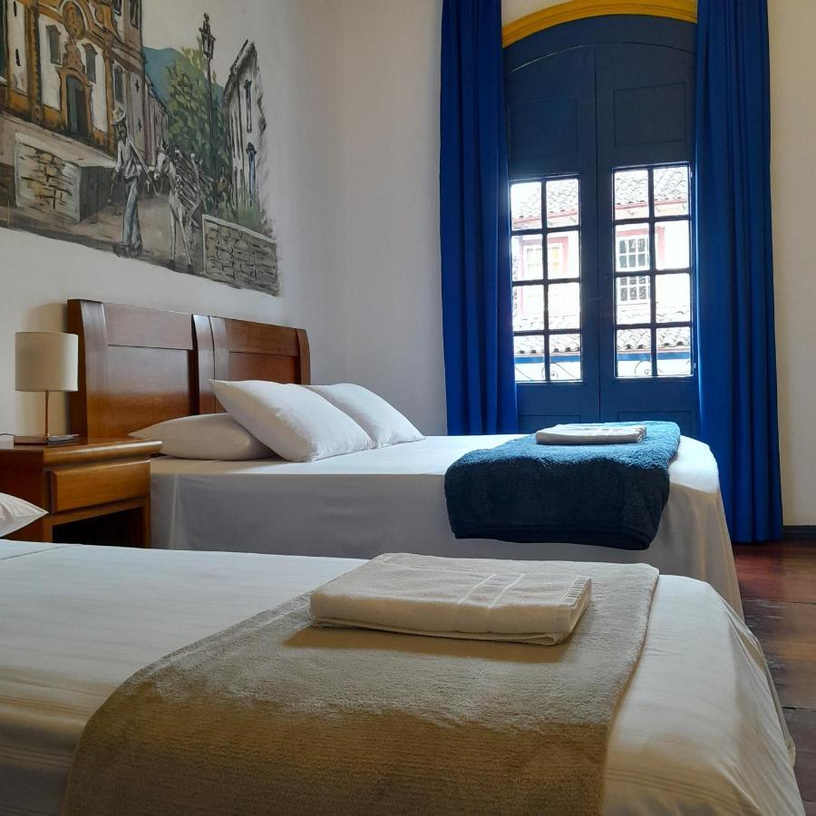 Hotel Barroco Mineiro Ouro Preto  Exterior photo