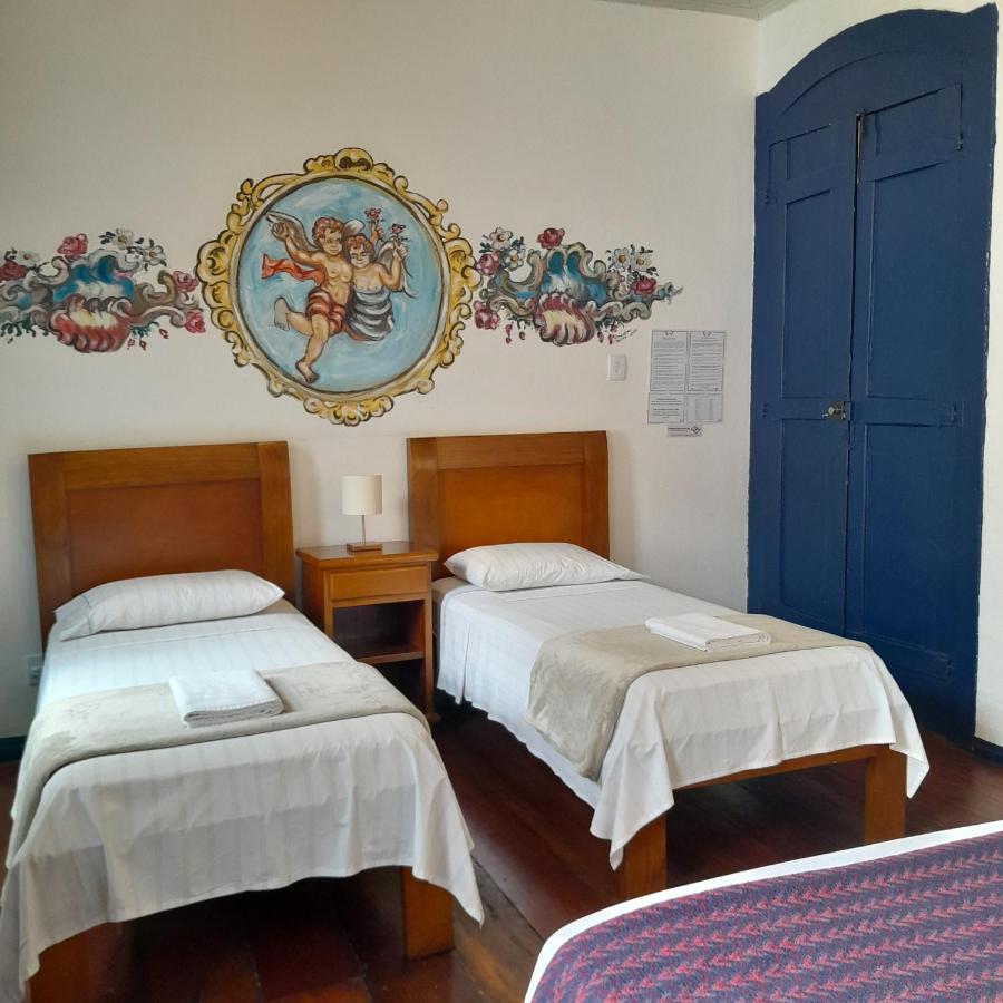 Hotel Barroco Mineiro Ouro Preto  Exterior photo