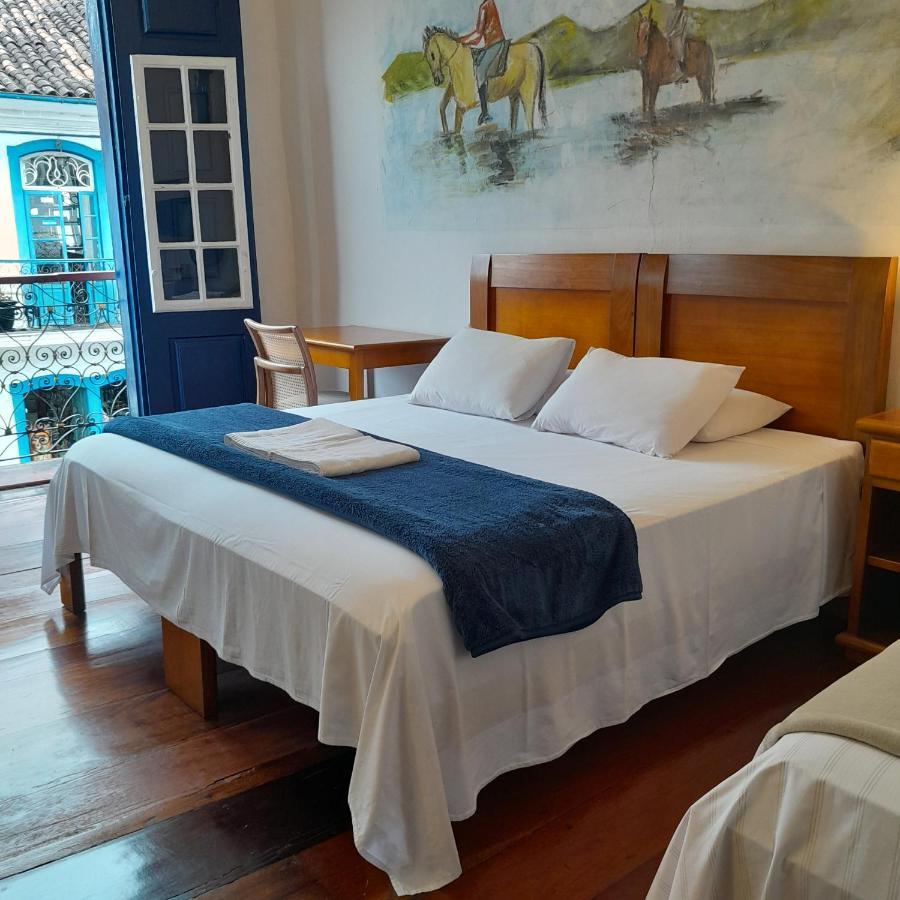 Hotel Barroco Mineiro Ouro Preto  Exterior photo