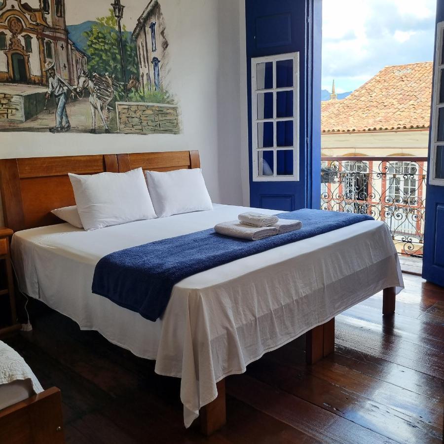 Hotel Barroco Mineiro Ouro Preto  Exterior photo