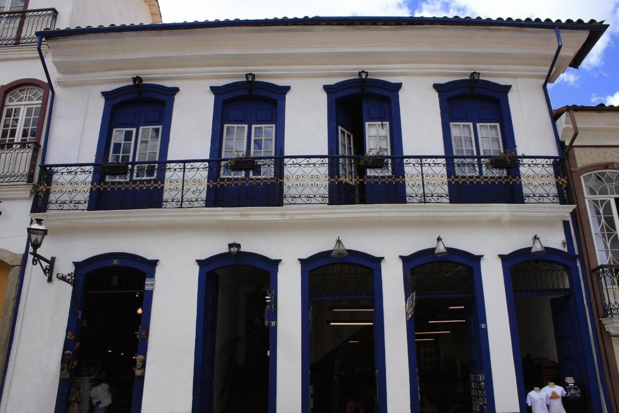 Hotel Barroco Mineiro Ouro Preto  Exterior photo
